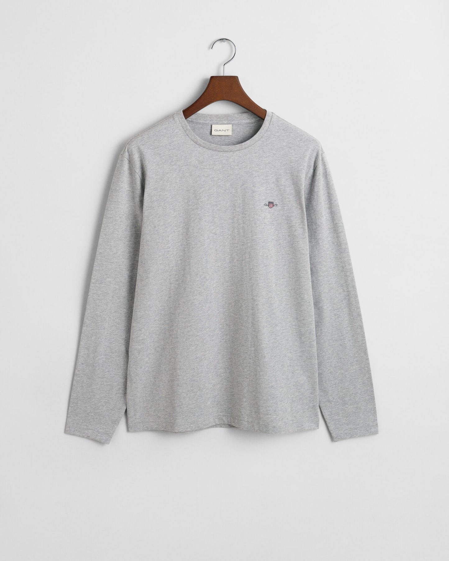 Shield Langarm-T-Shirt
