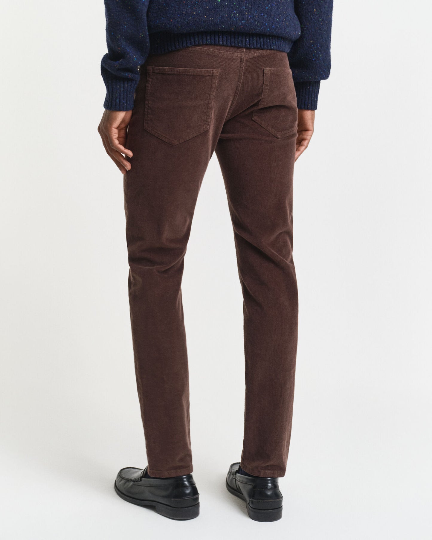 Slim-Fit-Cordjeans