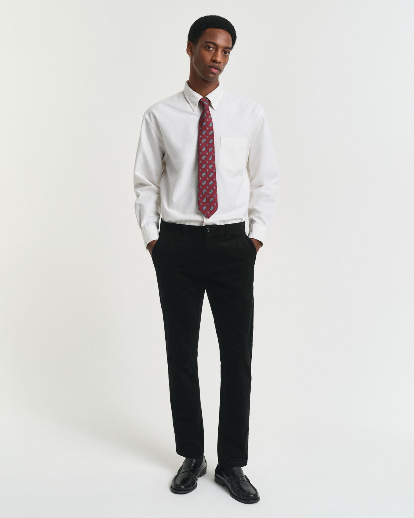 Cord-Chino Slim Fit