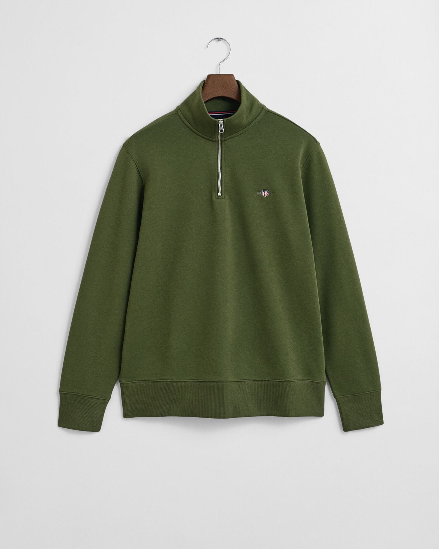 Shield-Half-Zip-Sweatshirt