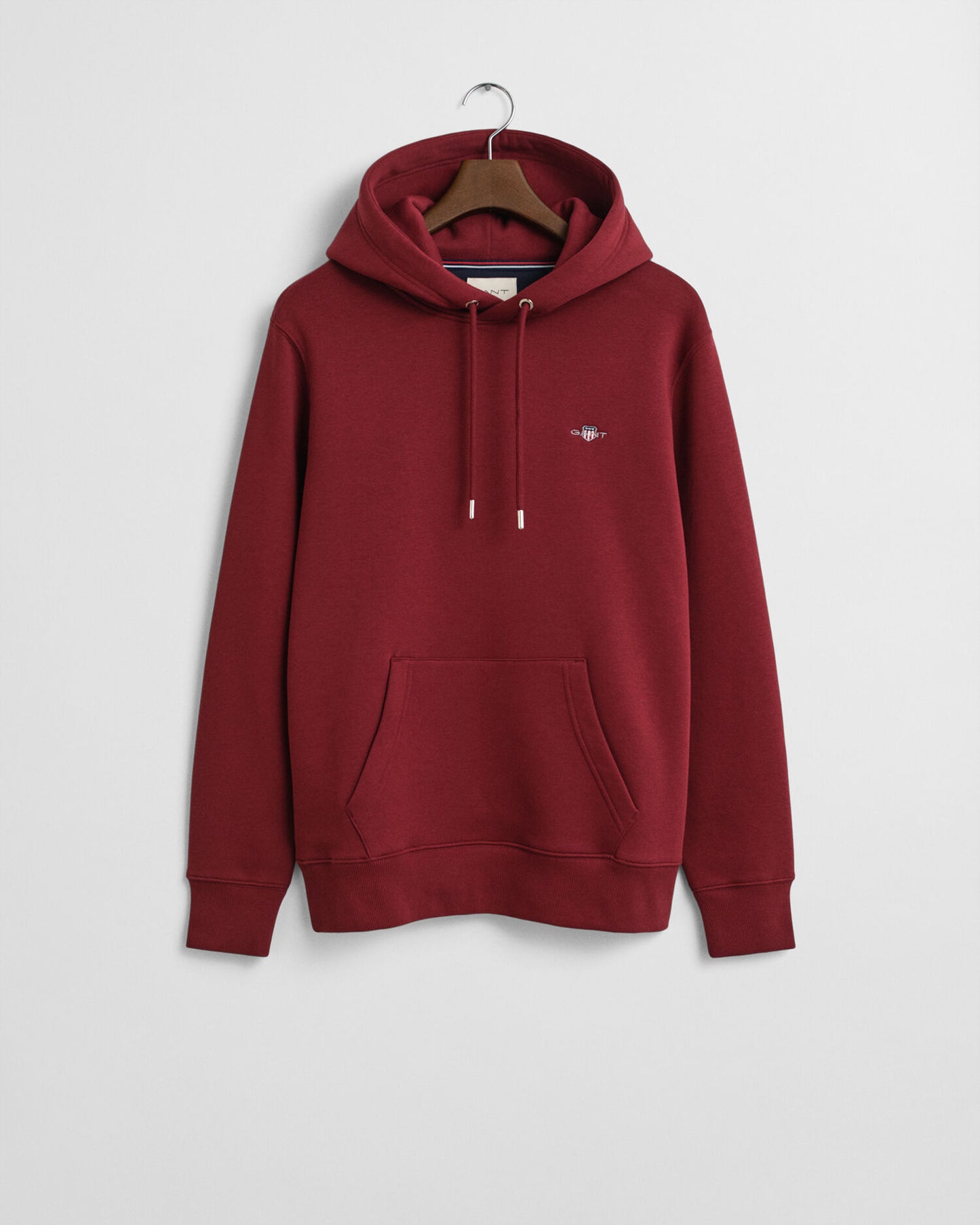 Schild-Kapuzenpullover