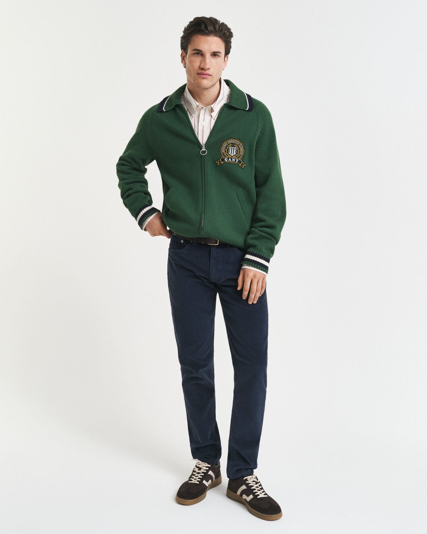 Slim-Fit-Cordjeans