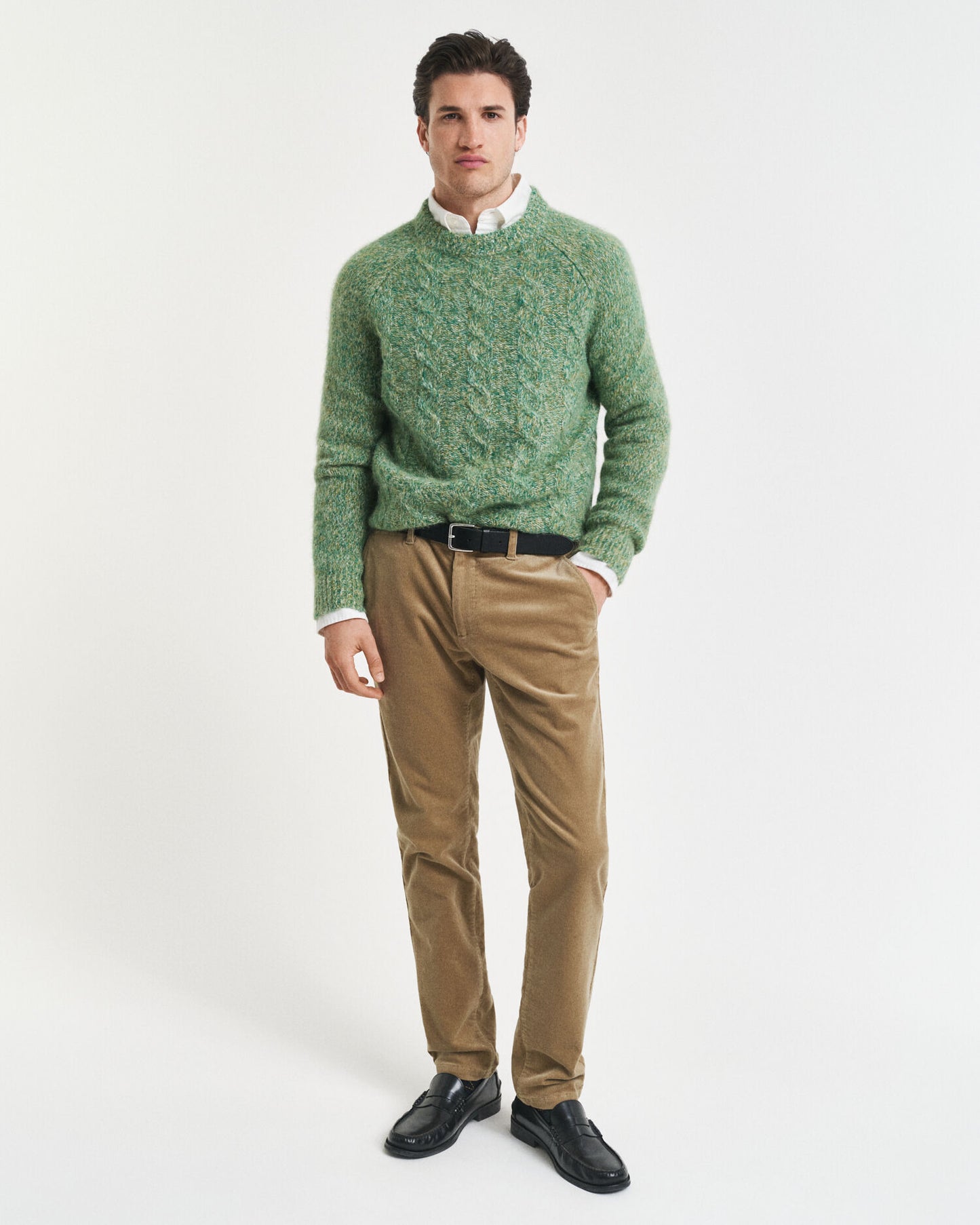 Cord-Chino Slim Fit