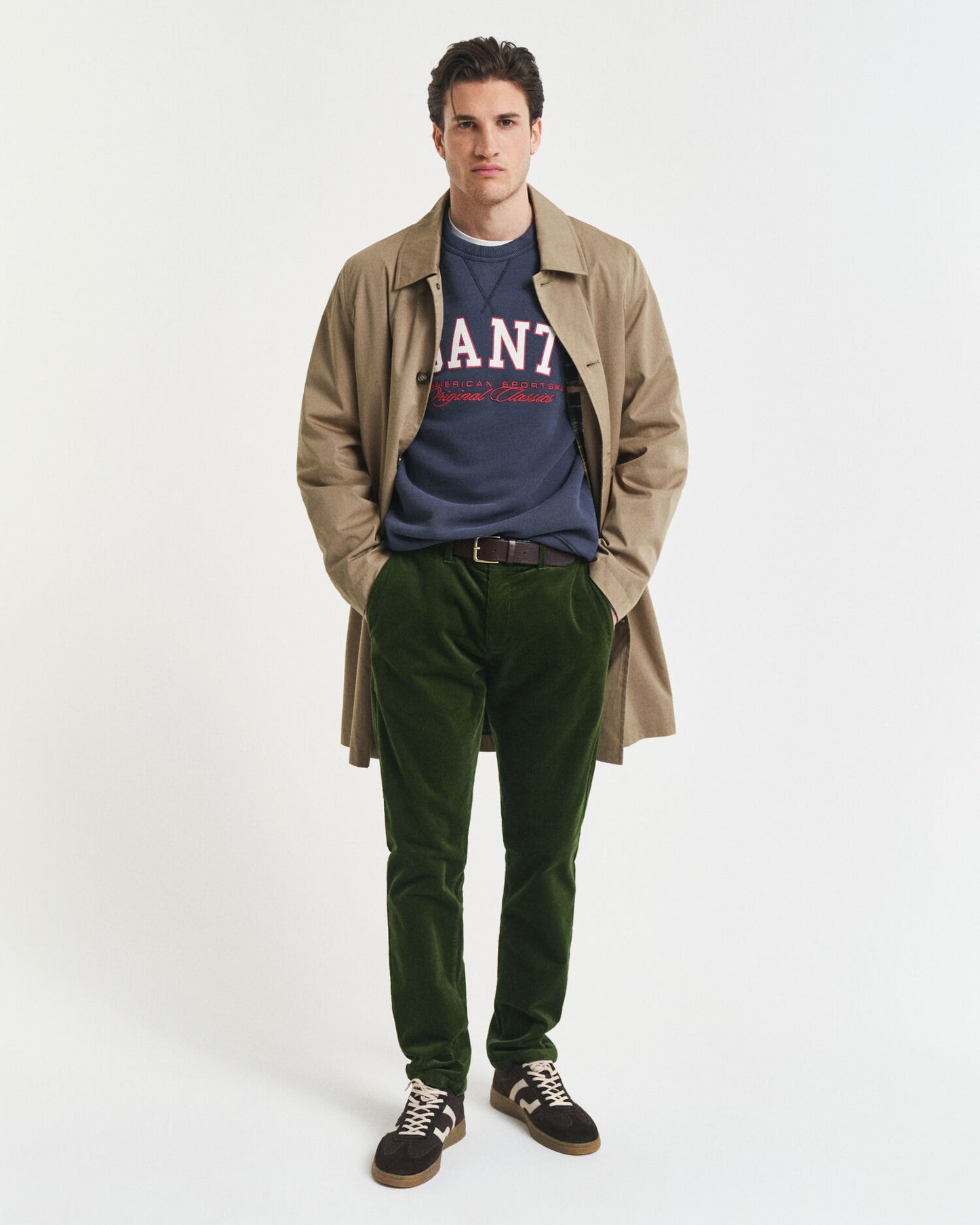Cord-Chino Slim Fit