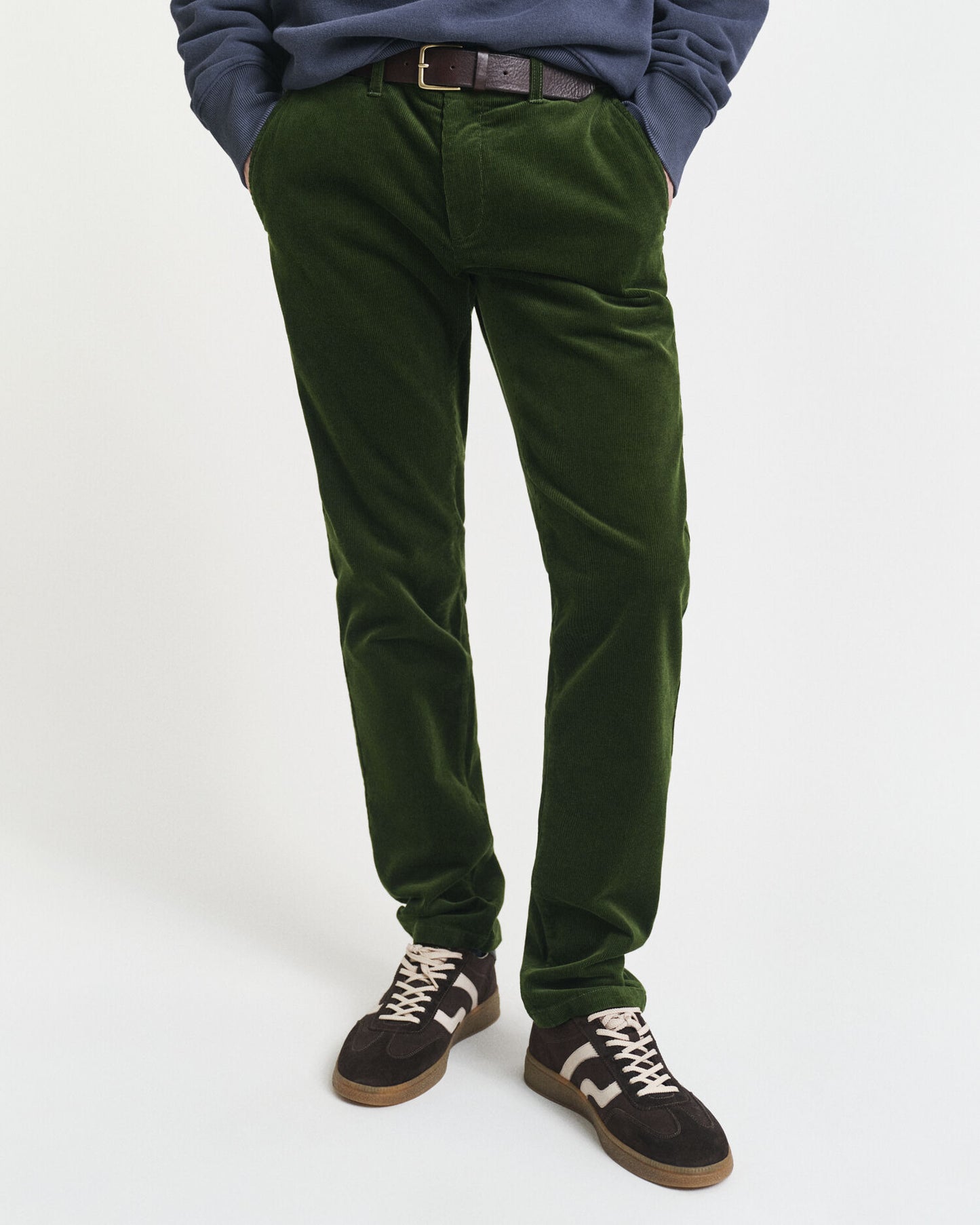Cord-Chino Slim Fit