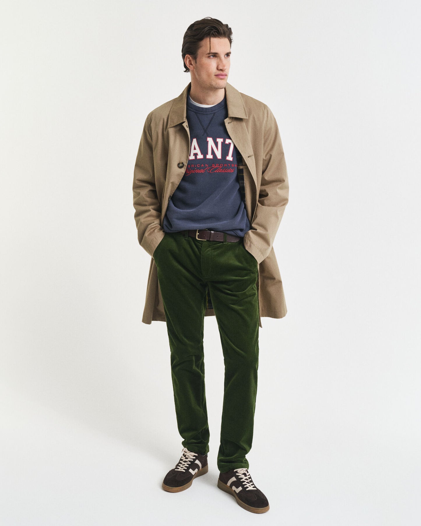 Cord-Chino Slim Fit