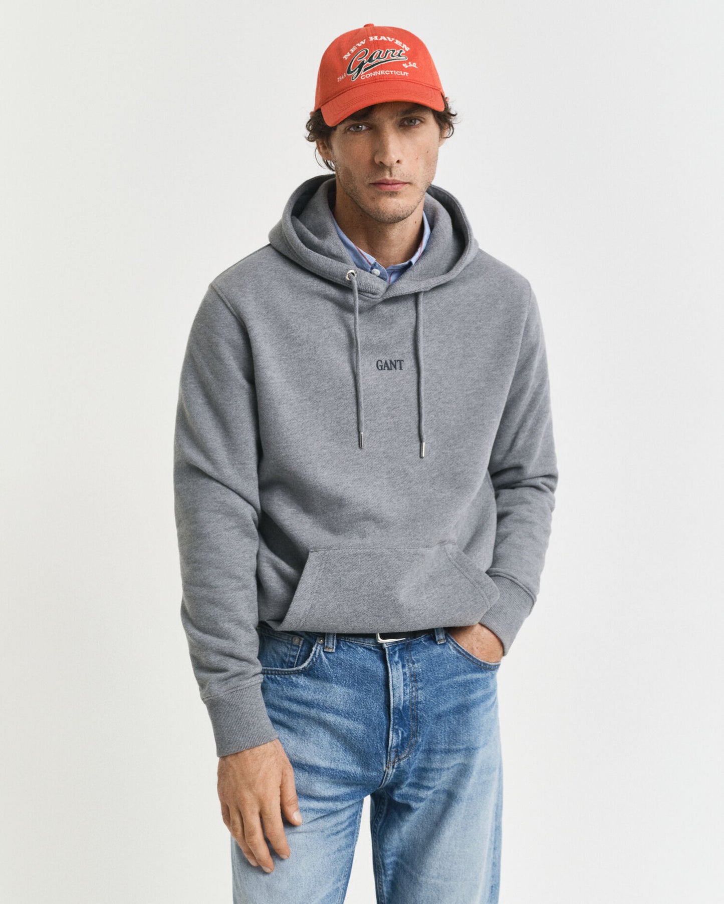 Kleiner Grafik-Hoodie