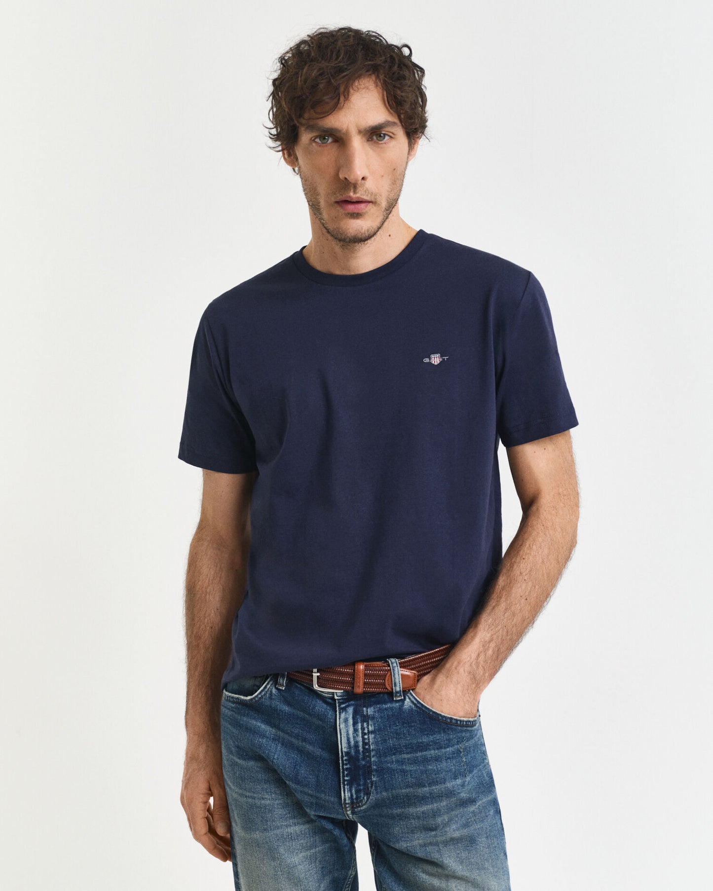 Regular Fit Shield T-Shirt