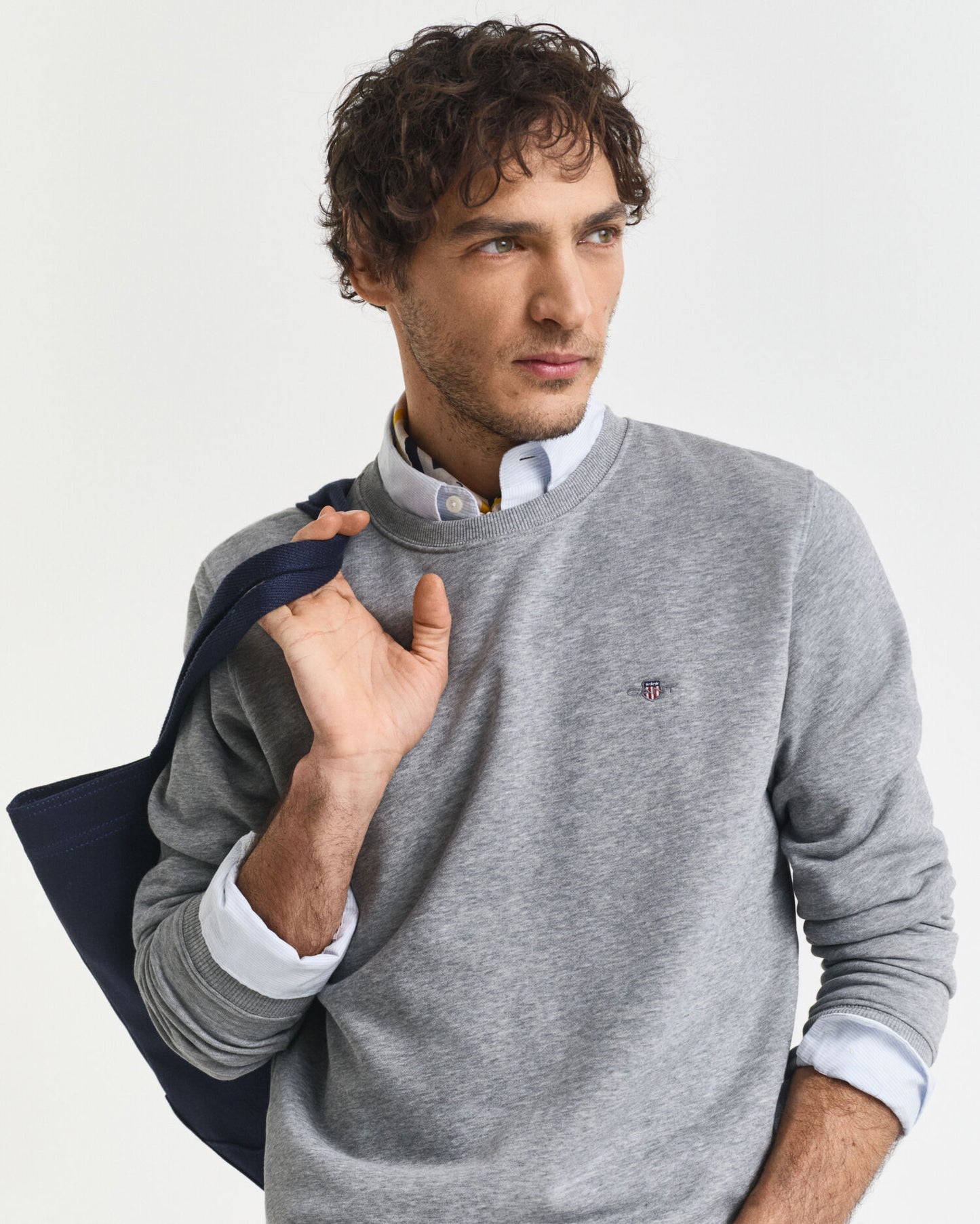 Shield Rundhals-Sweatshirt
