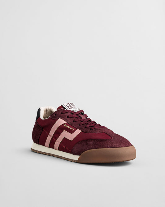 Beylana Wildleder-Sneaker